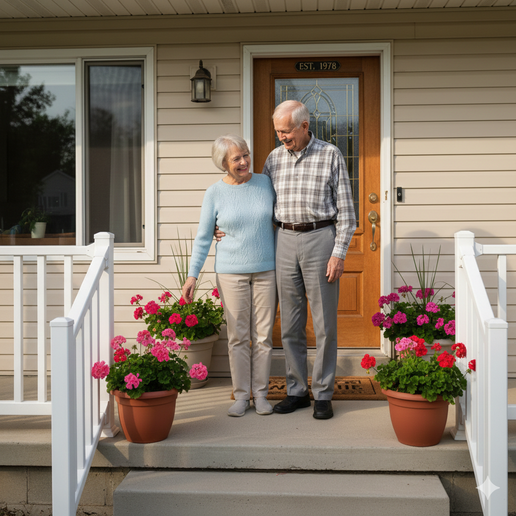 Life estate agreement